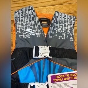New! Stearns Women's Infinity Series Boating Vest, Large/X-Large, New!